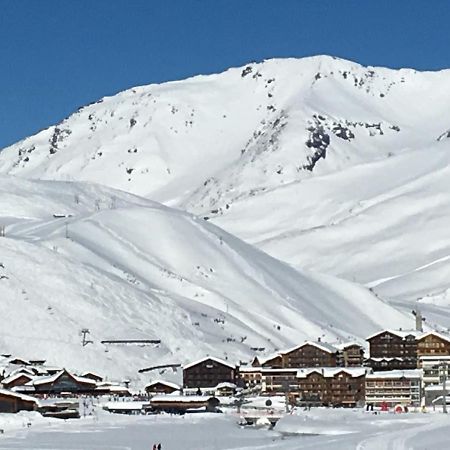 Val Claret, Tignes T2 Tout Confort De 36M2 Eksteriør billede