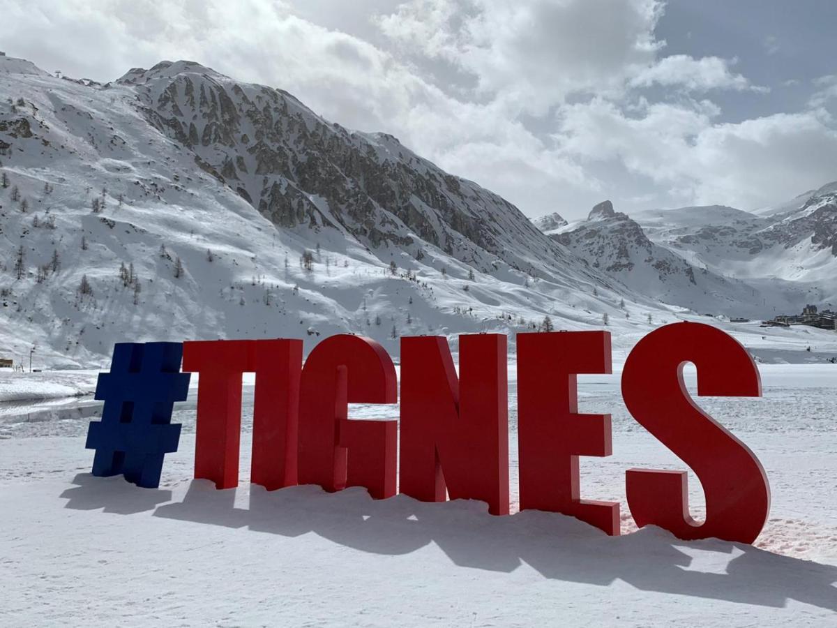Val Claret, Tignes T2 Tout Confort De 36M2 Eksteriør billede
