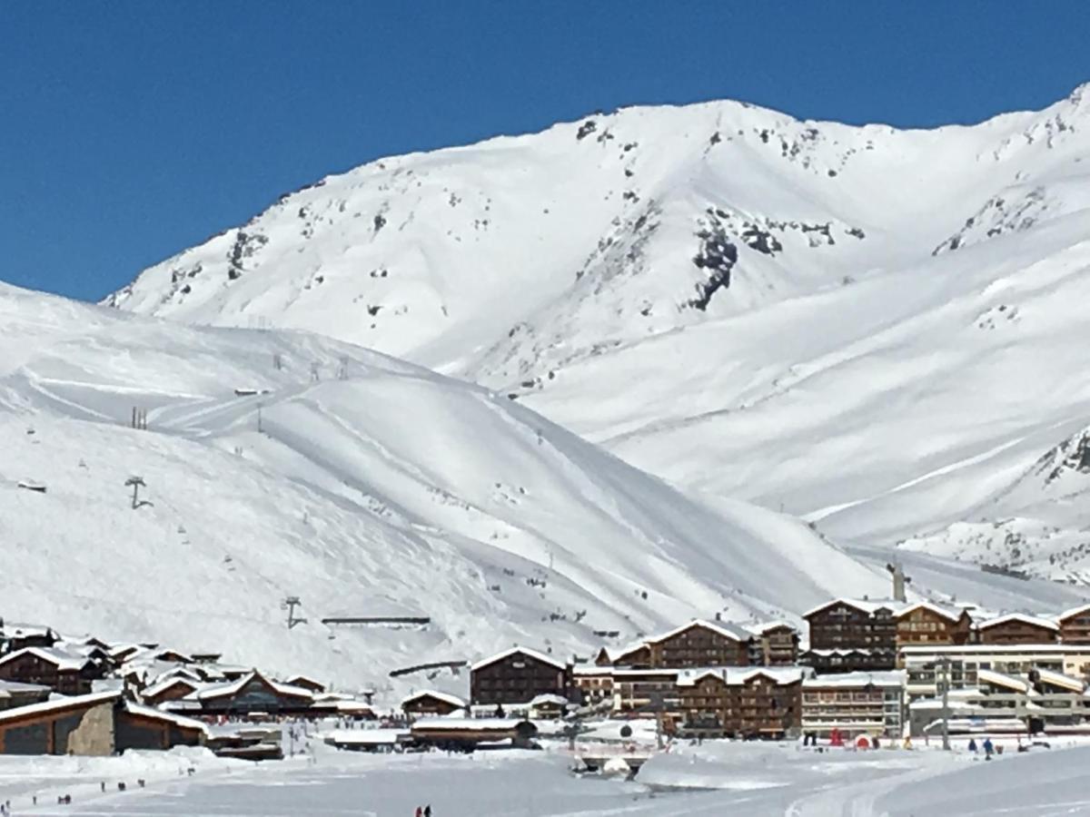 Val Claret, Tignes T2 Tout Confort De 36M2 Eksteriør billede