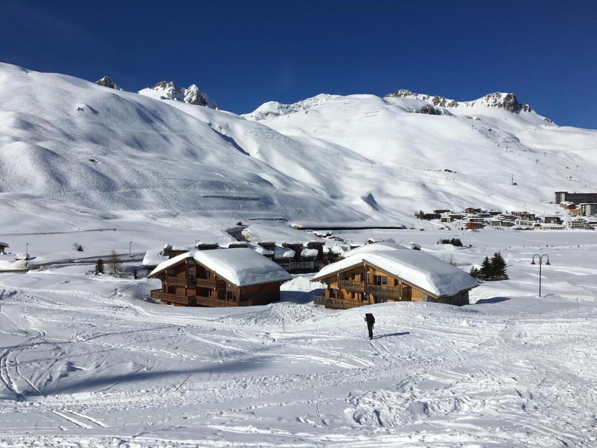 Val Claret, Tignes T2 Tout Confort De 36M2 Eksteriør billede