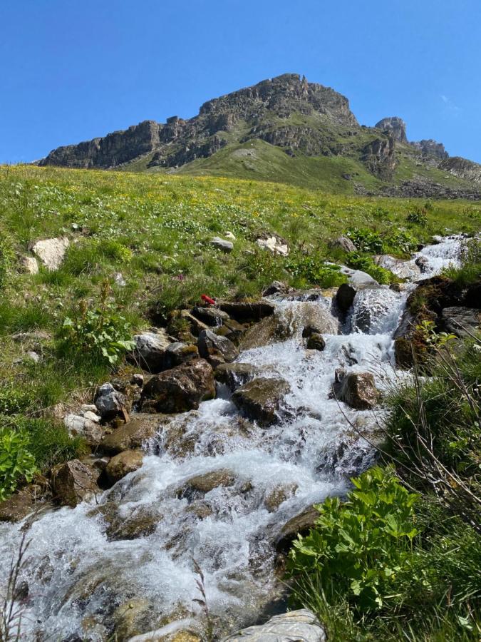 Val Claret, Tignes T2 Tout Confort De 36M2 Eksteriør billede