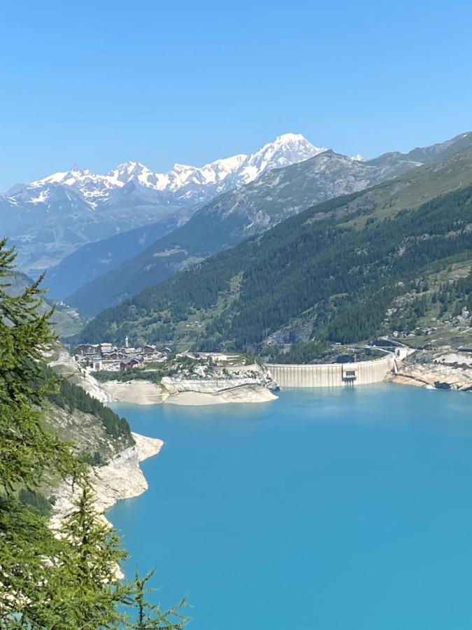 Val Claret, Tignes T2 Tout Confort De 36M2 Eksteriør billede