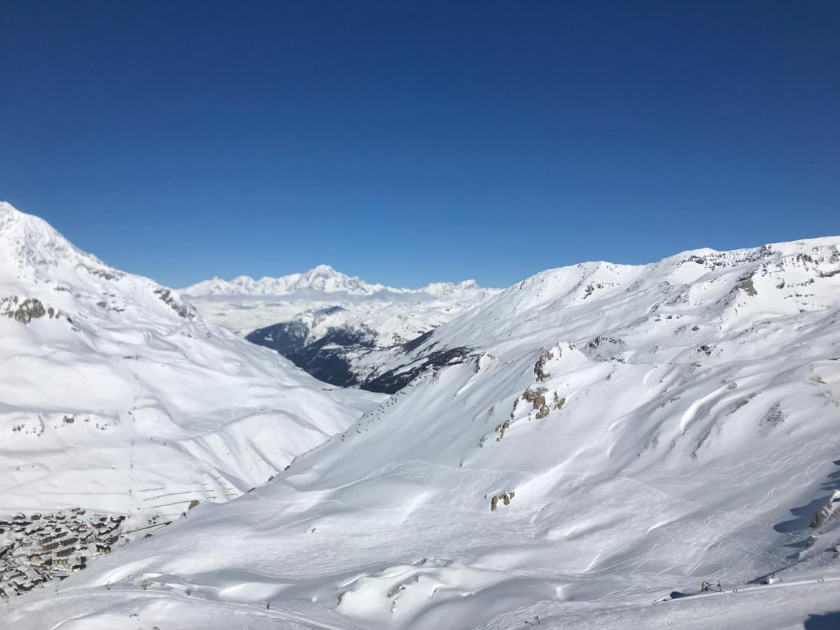 Val Claret, Tignes T2 Tout Confort De 36M2 Eksteriør billede