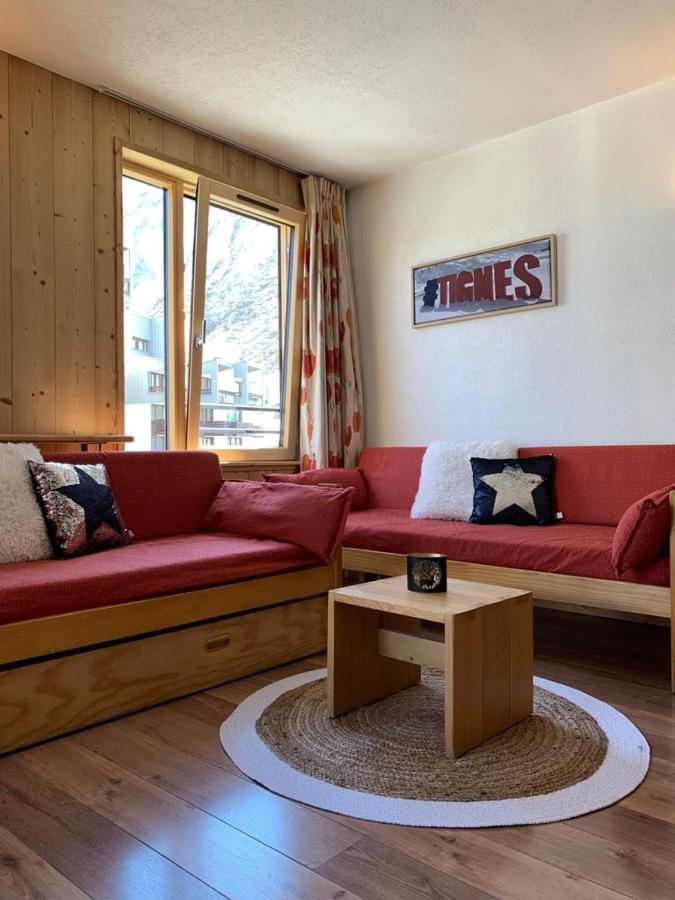 Val Claret, Tignes T2 Tout Confort De 36M2 Eksteriør billede