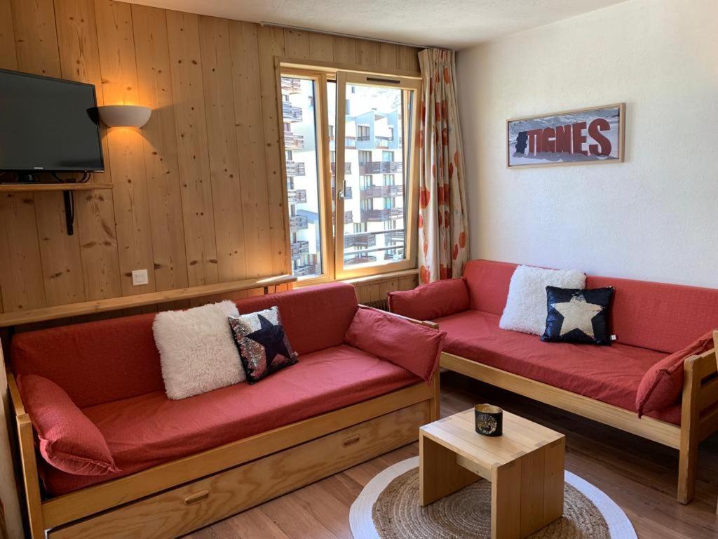 Val Claret, Tignes T2 Tout Confort De 36M2 Eksteriør billede